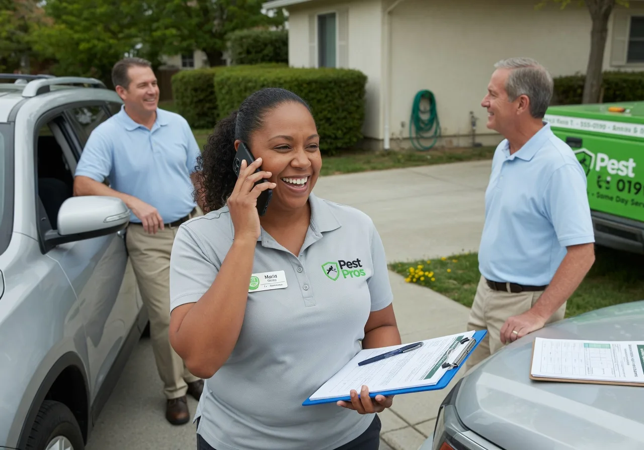 Pest Control Linn, KS FAQs